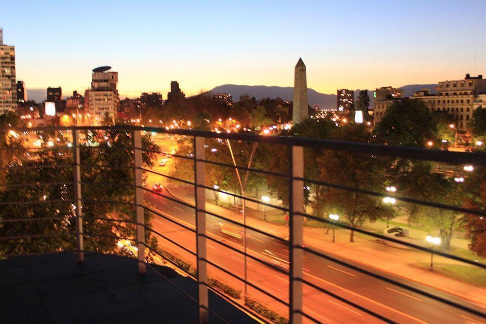 Mito Casa Hotel Santiago de Chile Exteriér fotografie