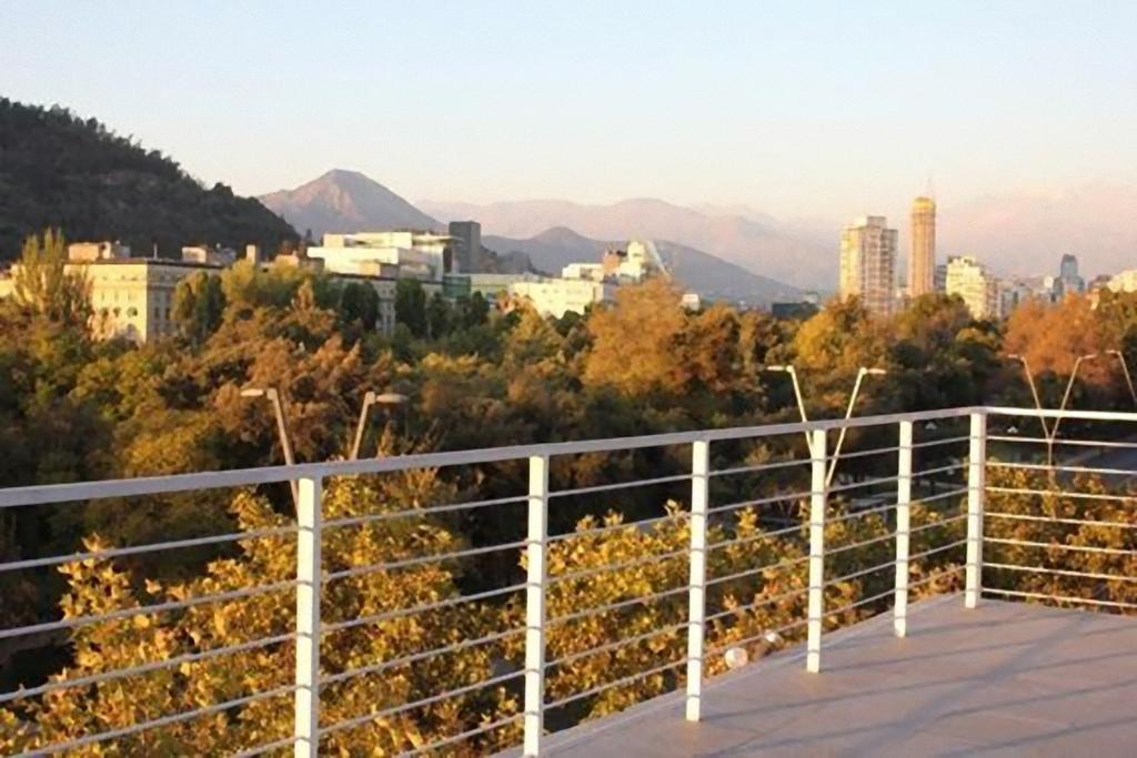 Mito Casa Hotel Santiago de Chile Exteriér fotografie